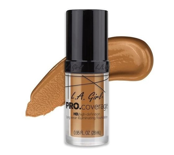 L.A. Girl LA Girl PRO Coverage HD Foundation