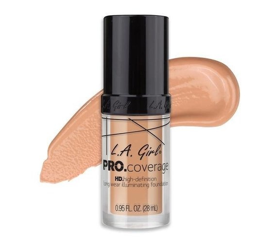 L.A. Girl LA Girl PRO Coverage HD Foundation