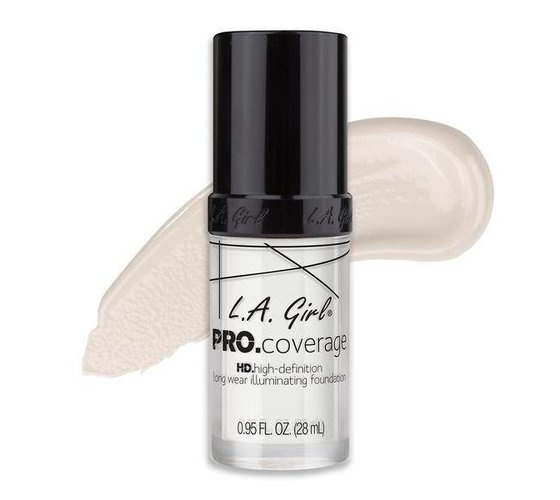 L.A. Girl LA Girl PRO Coverage HD Foundation