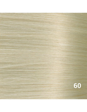 ArcticFox Virgin Weave- Genius 20gram - #60 White Blonde