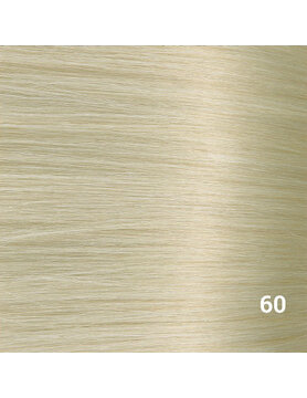 ArcticFox Virgin Weave- Genius - #60 White Blonde