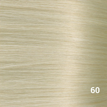 ArcticFox Virgin Weave- Genius 20gram - #60 White Blonde
