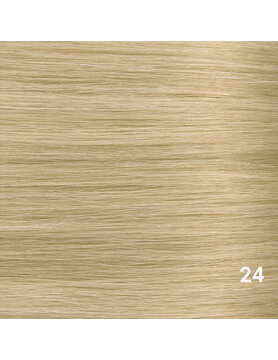 ArcticFox Virgin Weave- Genius 20gram - #24- Warm Light Blonde