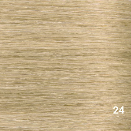 ArcticFox Virgin Weave- Genius - #24- Warm Light Blonde