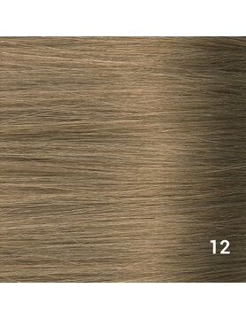 ArcticFox Virgin Weave- Genius 20gram - #12-  Ash Blonde