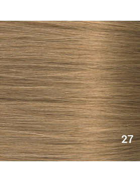 ArcticFox Virgin Weave- Genius 20gram - #27 Dark Blonde