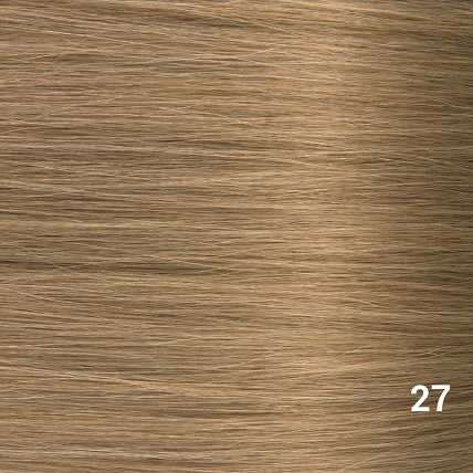 ArcticFox Virgin Weave- Genius 20gram - #27 Dark Blonde