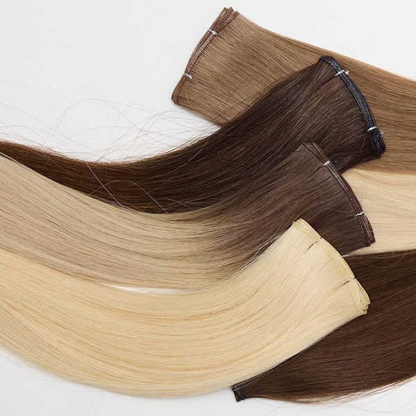 ArcticFox Virgin weave Gekleurd 50gram