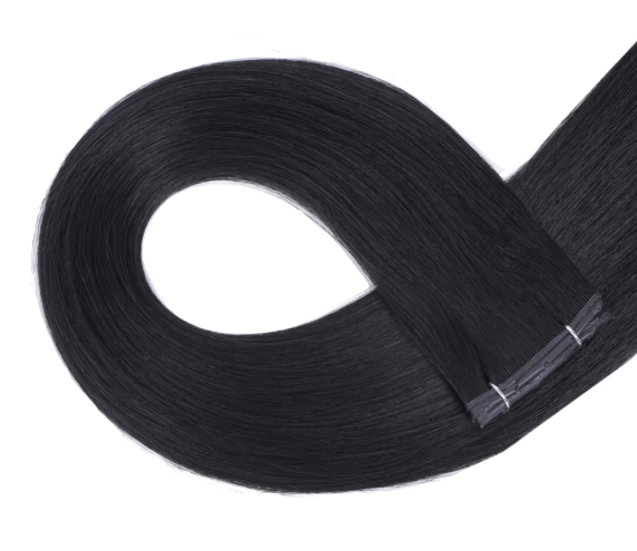 Virgin hair Genius weft Genius Weft 50gram #1- Jet Black Virgin hair Genius weft Genius Weft 50gram #1- Jet Black