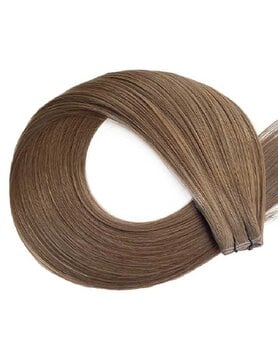 Virgin hair ArcticFox Virgin Weave- Genius Weft 50gram- #6