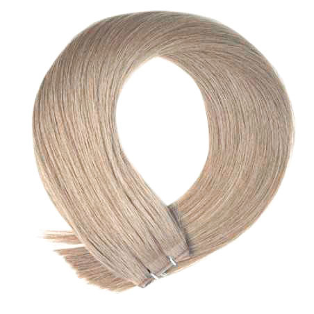 Virgin hair Genius Weft 50gram #12- Ash Blonde