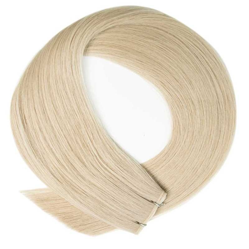 Virgin hair Genius Weft 50gram #22- Golden Blonde