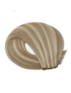 Virgin hair ArcticFox Virgin Weave- Genius Weft 50gram- #HT222