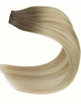 Virgin hair ArcticFox Virgin Weave- Genius Weft 50gram-#OE618