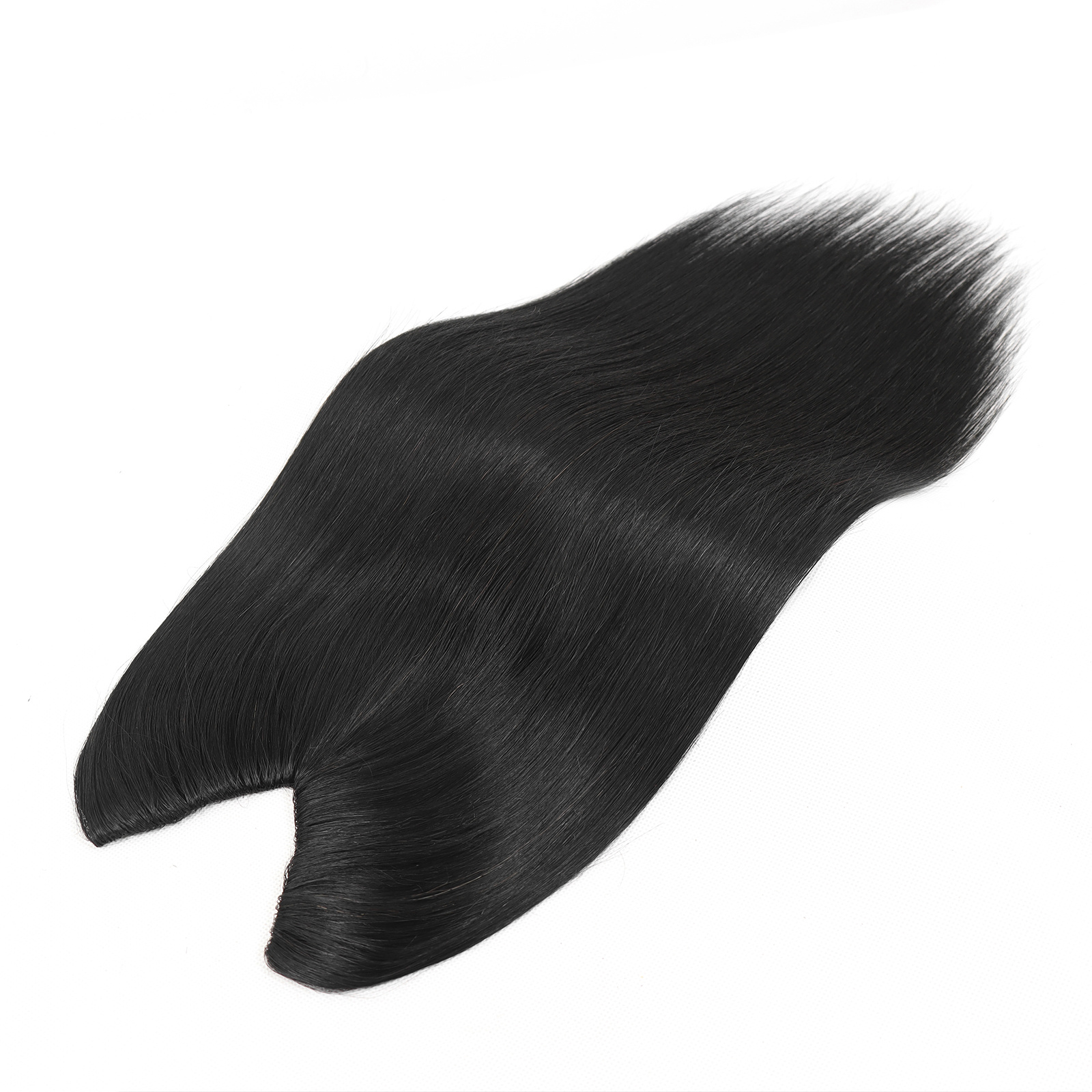 V-part standard machine-made Model Straight Length 16"/40cm Color #1 V-part standard machine-made Model Straight Length 16"/40cm Color #1