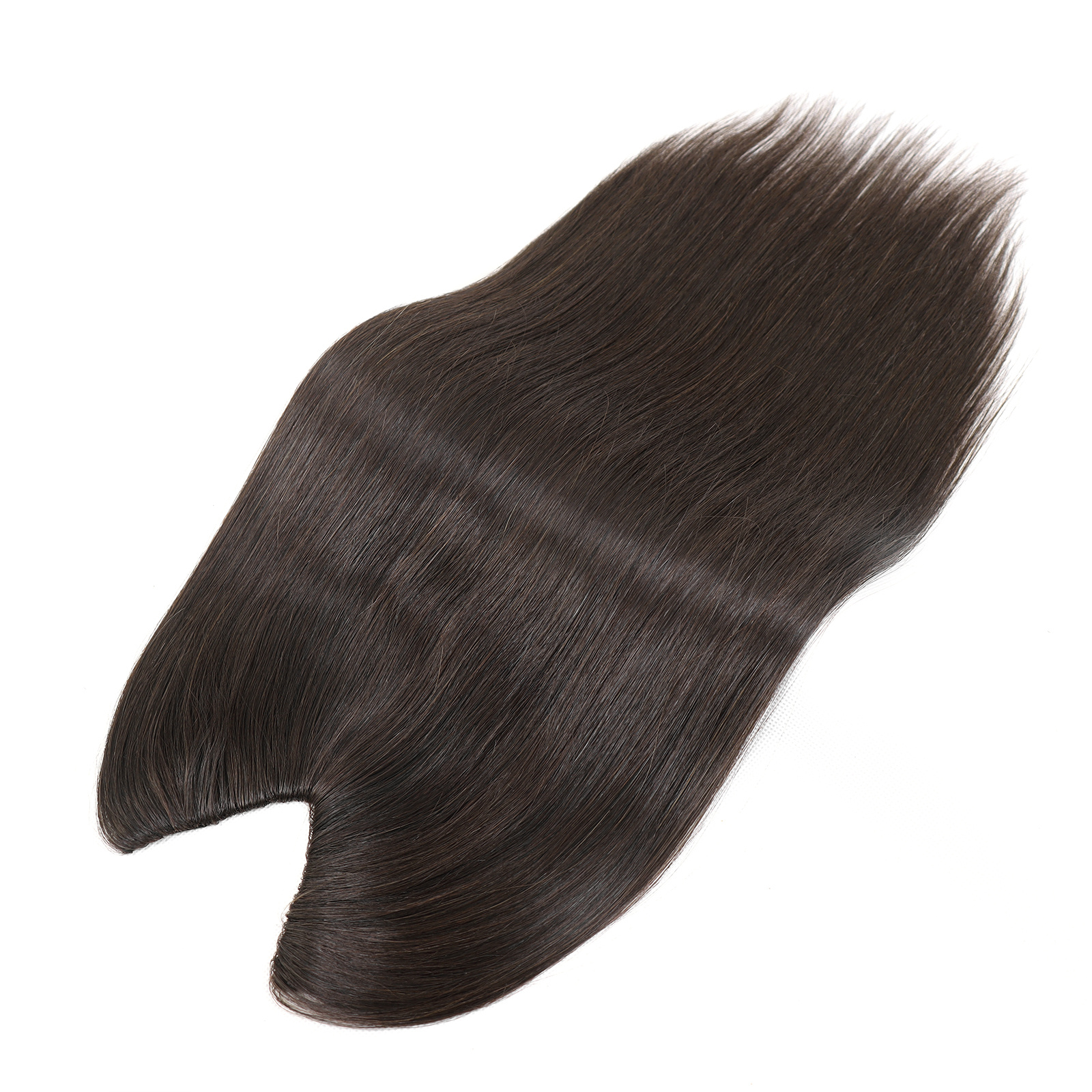 V-part standard machine-made Model Straight Length 16”/40cm Color #1b V-part standard machine-made Model Straight Length 16”/40cm Color #1b