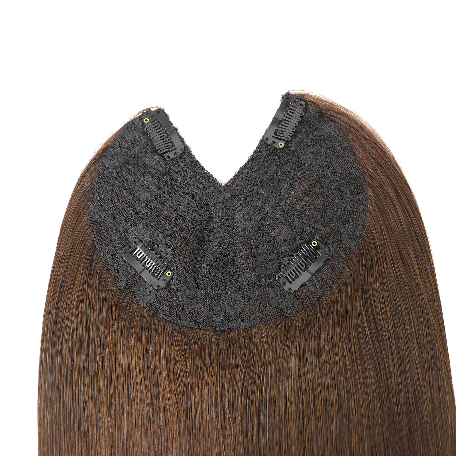 V-part standard machine-made Model Straight Length 16"/40cm Color #2 V-part standard machine-made Model Straight Length 16"/40cm Color #2