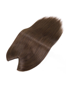 V-part standard machine-made Model Straight Length 16"/40cm Color #2