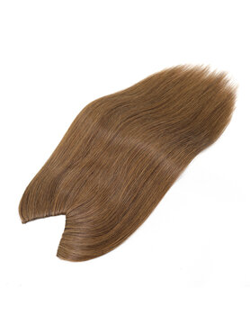 V-part standard machine-made Model Straight Length 16"/40cm Color #4