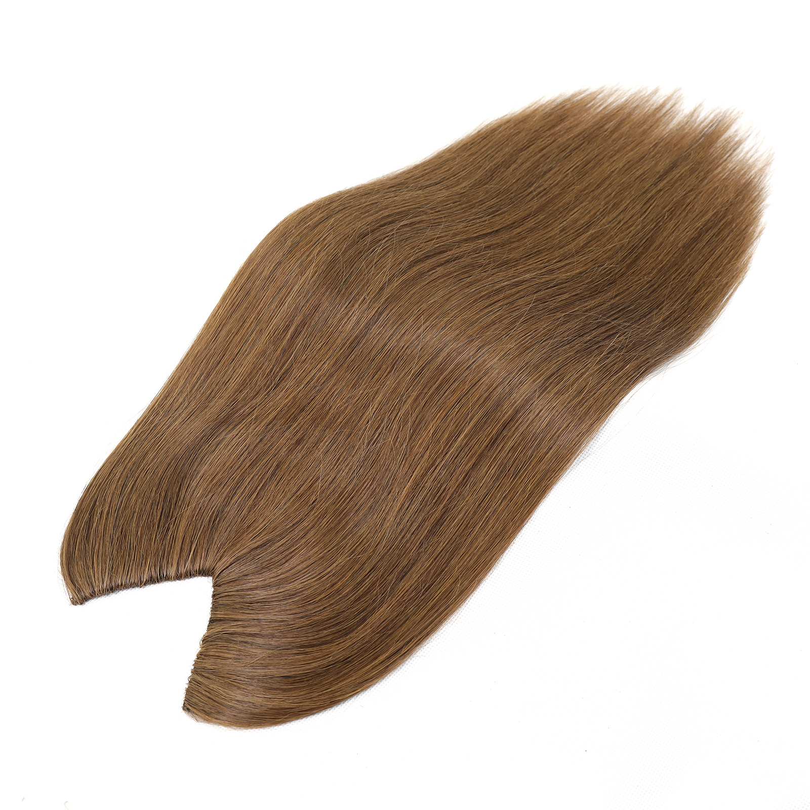 V-part standard machine-made Model Straight Length 16"/40cm Color #4 V-part standard machine-made Model Straight Length 16"/40cm Color #4