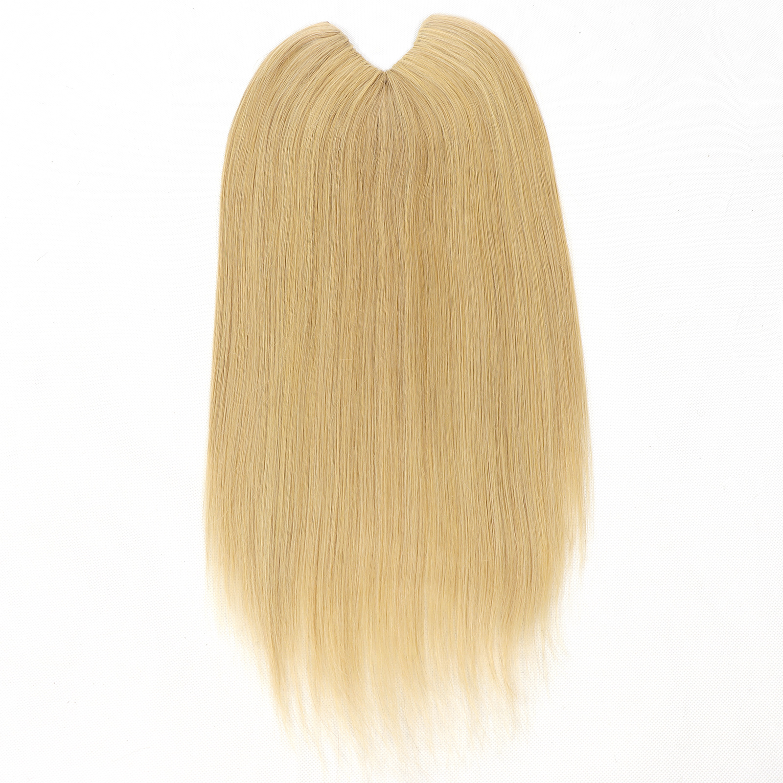 V-part standard machine-made Model Straight Length 16"/40cm Color #8 V-part standard machine-made Model Straight Length 16"/40cm Color #8