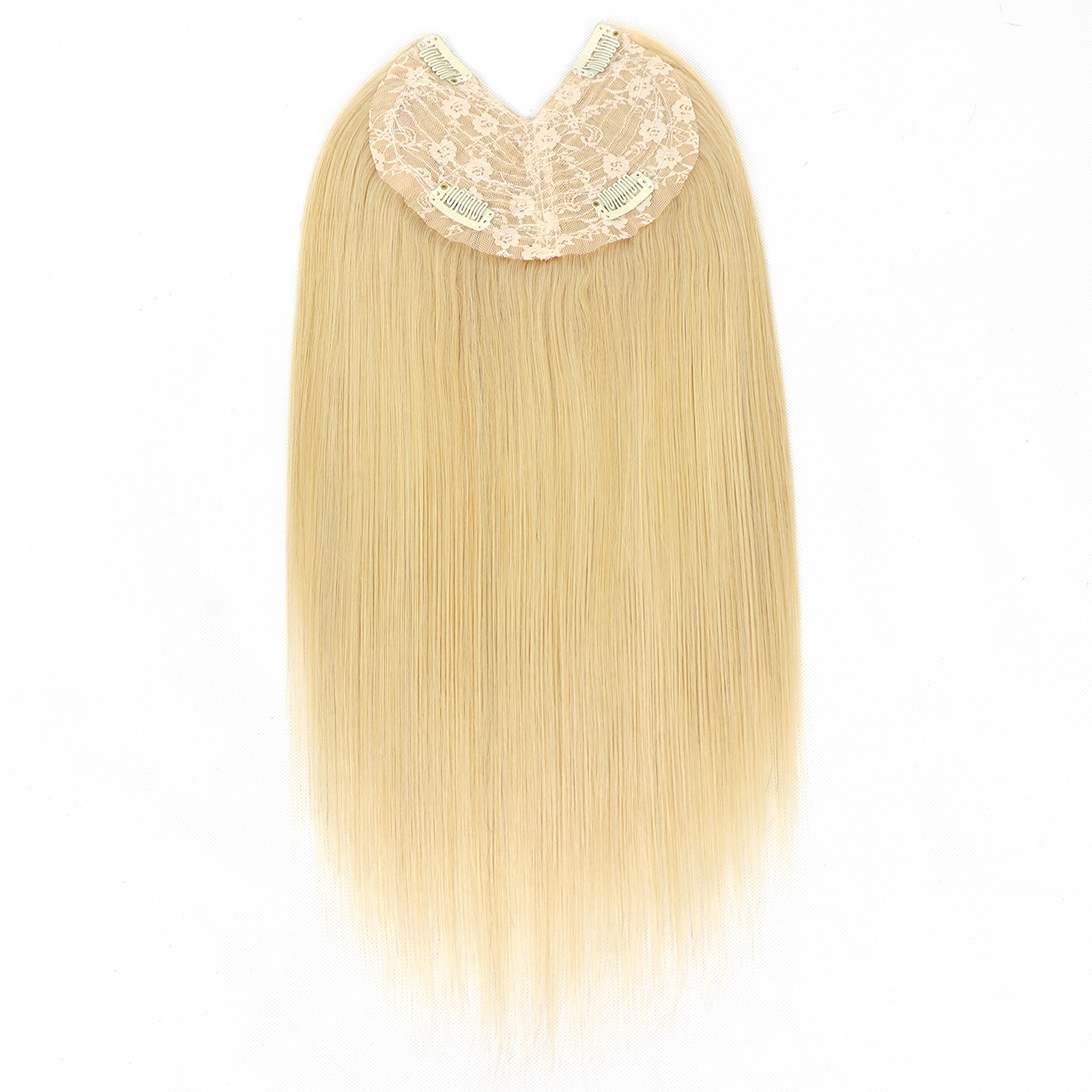 V-part standard machine-made Model Straight Length 16"/40cm Color #22 V-part standard machine-made Model Straight Length 16"/40cm Color #22