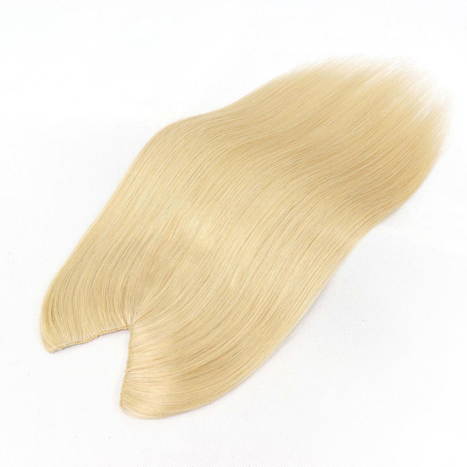 V-part standard machine-made Model Straight Length 16"/40cm Color #22 V-part standard machine-made Model Straight Length 16"/40cm Color #22