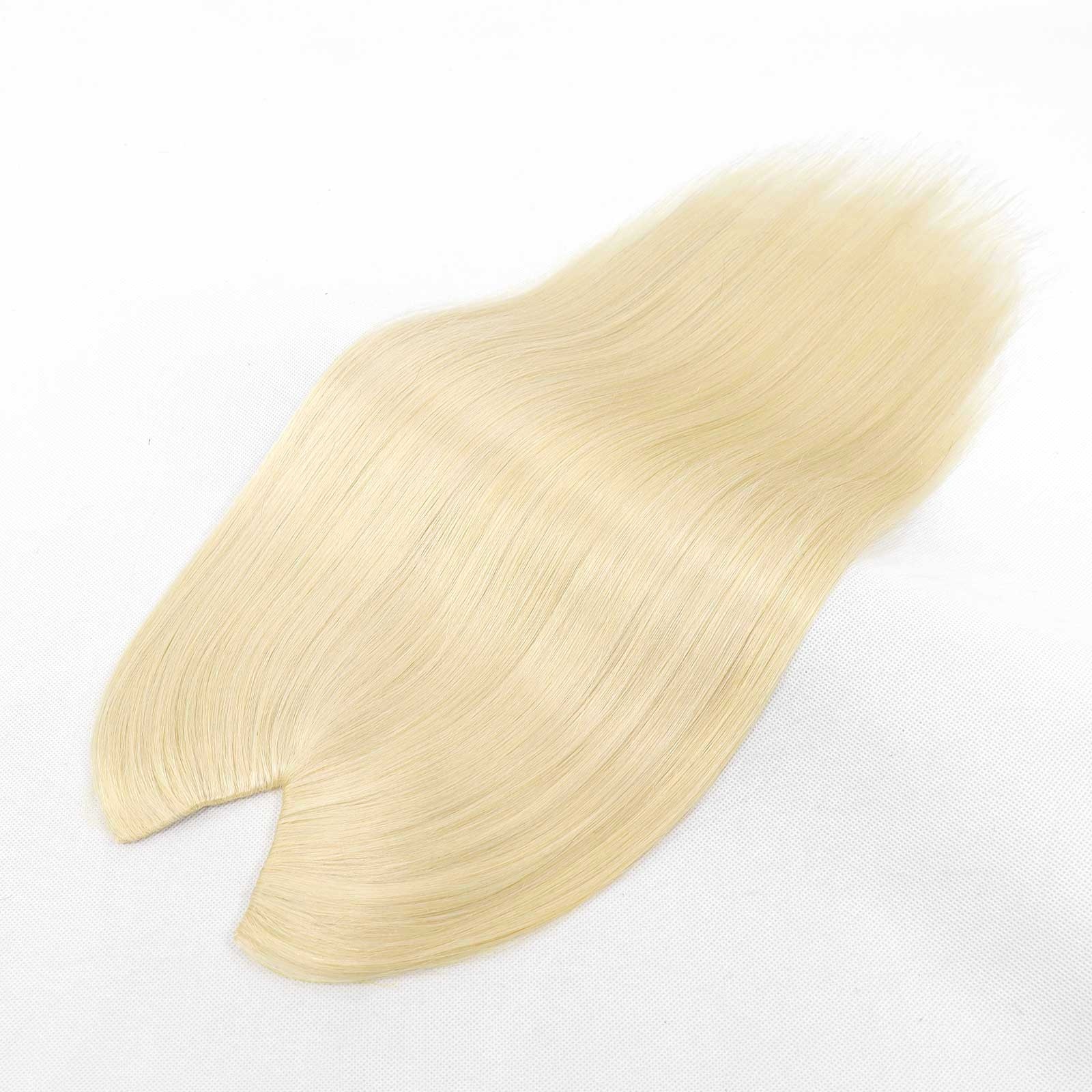 V-part standard machine-made Model Straight Length 16"/40cm Color #60