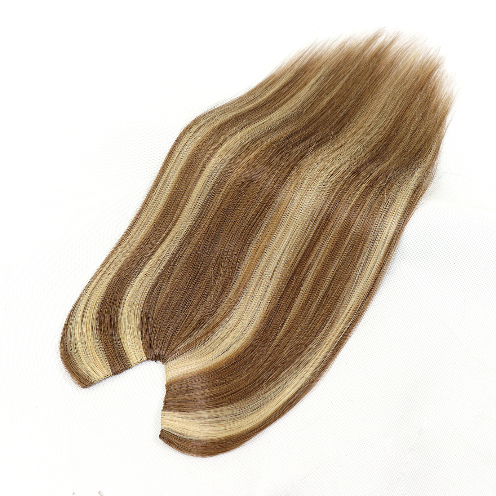 V-part standard machine-made Model Straight Length 16"/40cm Color #4/27