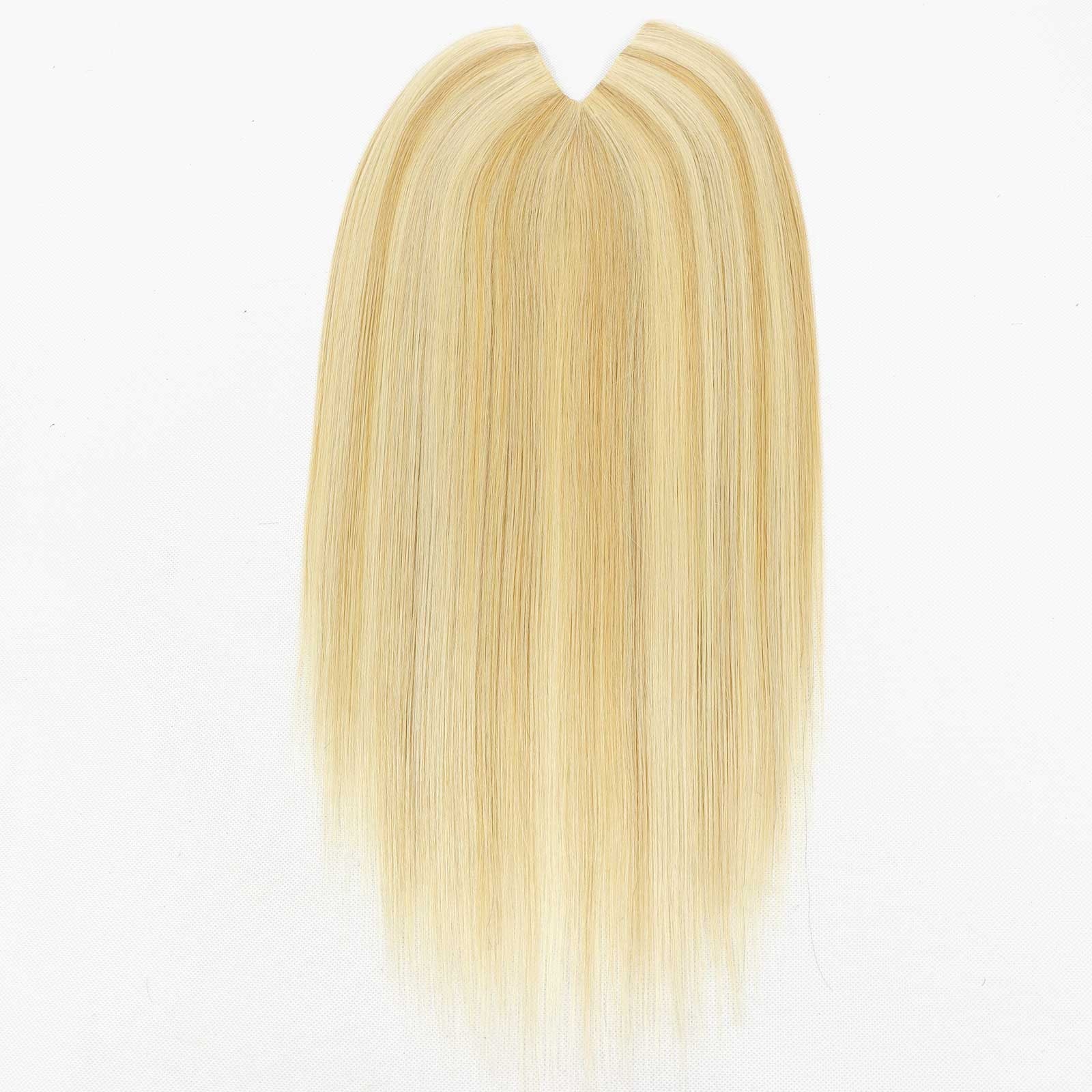 V-part standard machine-made Model Straight Length 16"/40cm Color #60/27 V-part standard machine-made Model Straight Length 16"/40cm Color #60/27