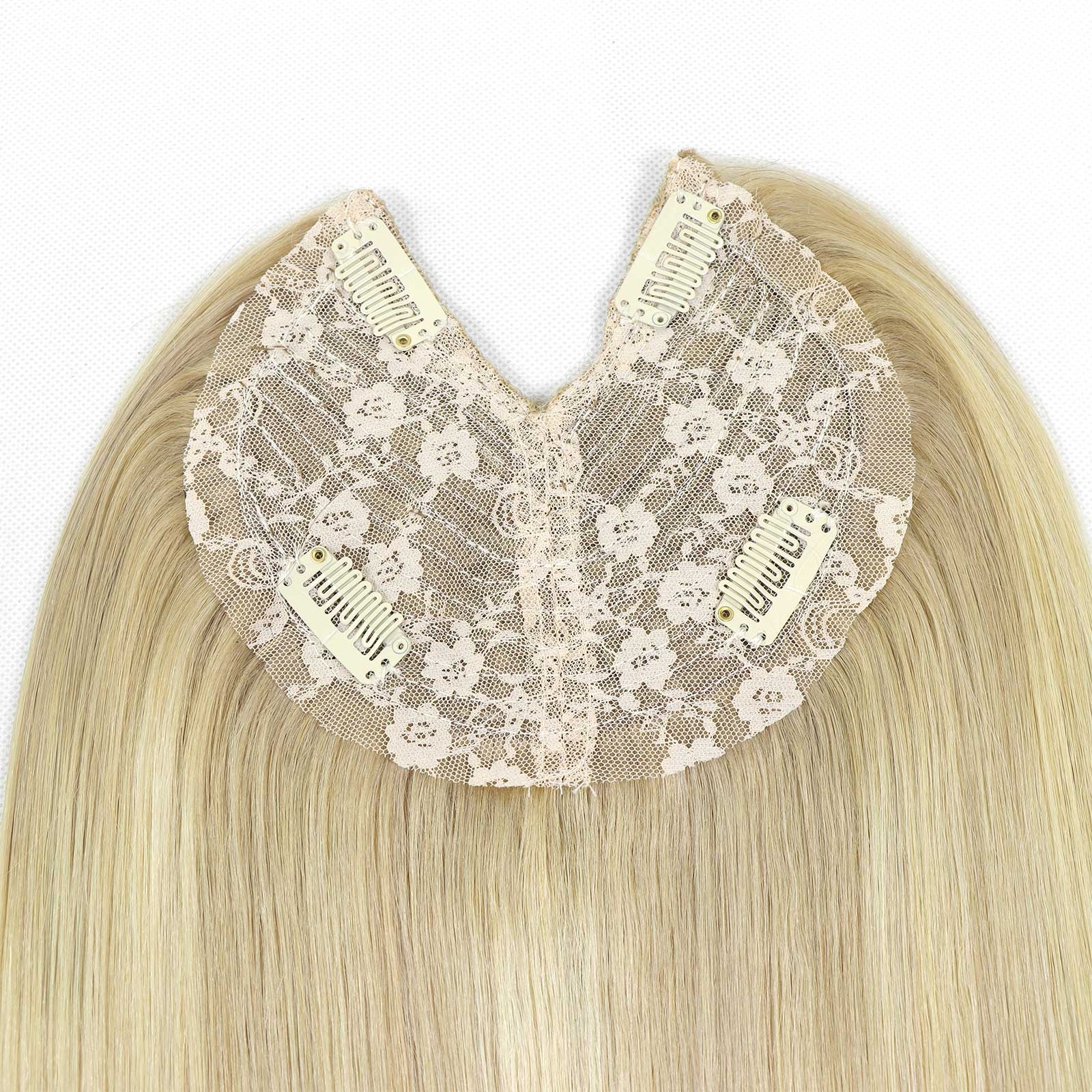 V-part standard machine-made Model Straight Length 16"/40cm Color #BE557 V-part standard machine-made Model Straight Length 16"/40cm Color #BE557