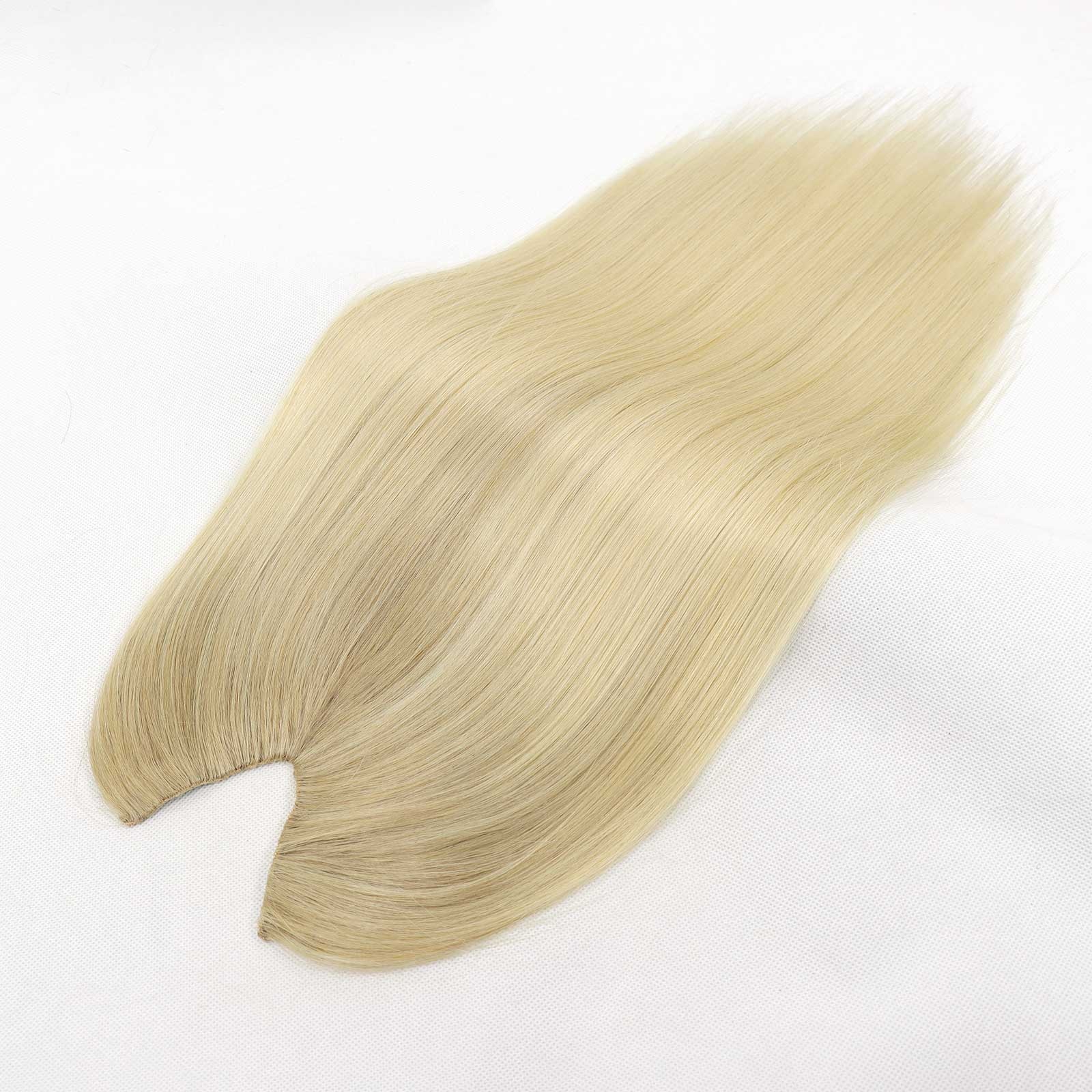 V-part standard machine-made Model Straight Length 16"/40cm Color #BE557