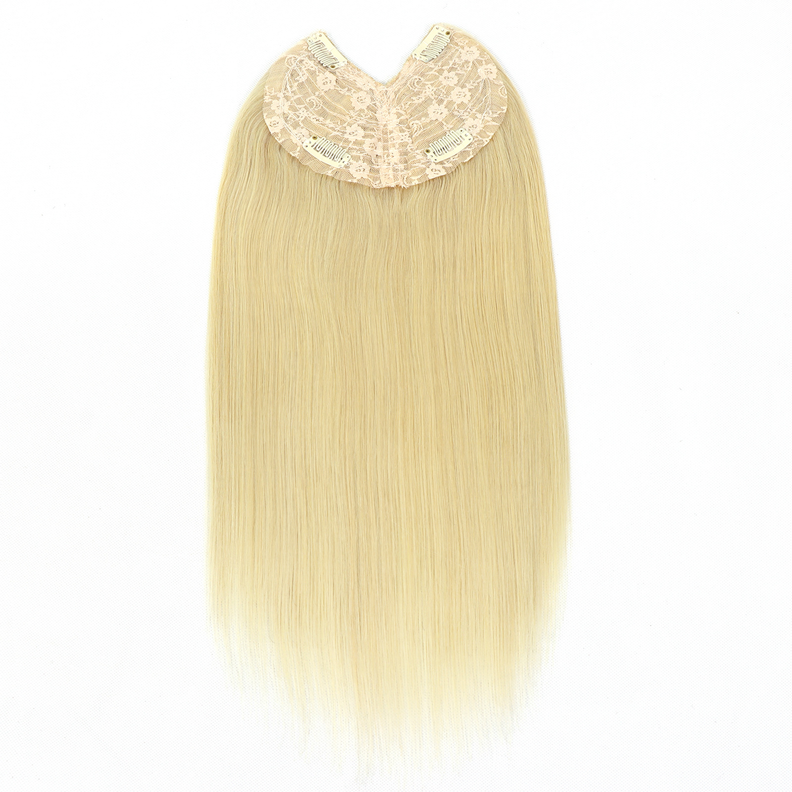 V-part standard machine-made Model Straight Length 16"/40cm Color #HT222 V-part standard machine-made Model Straight Length 16"/40cm Color #HT222