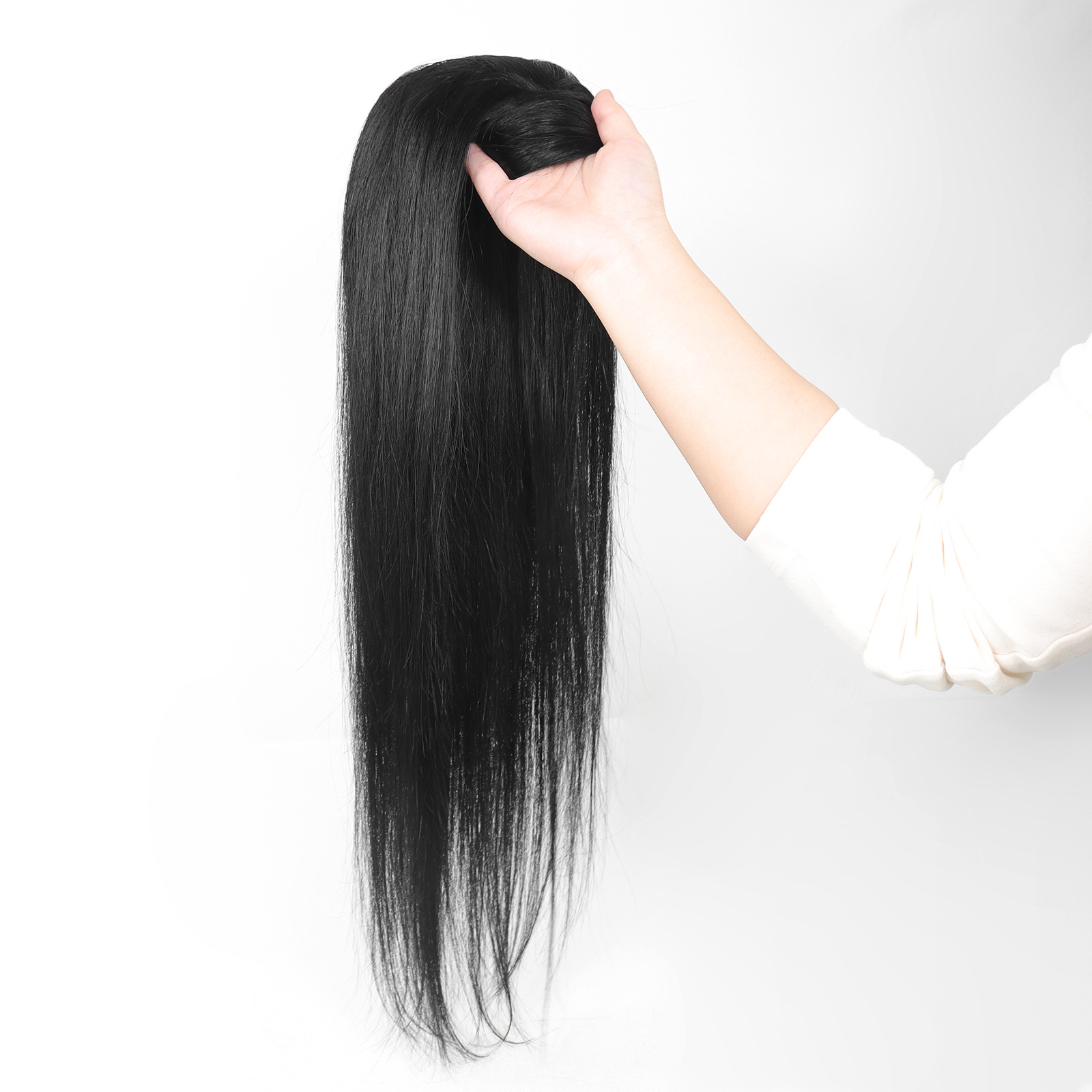 RedFox Pontail 100% Human Hair – 20 inch | Luxe & Natuurlijk Volume #1 RedFox Pontail 100% Human Hair – 20 inch | Luxe & Natuurlijk Volume #1