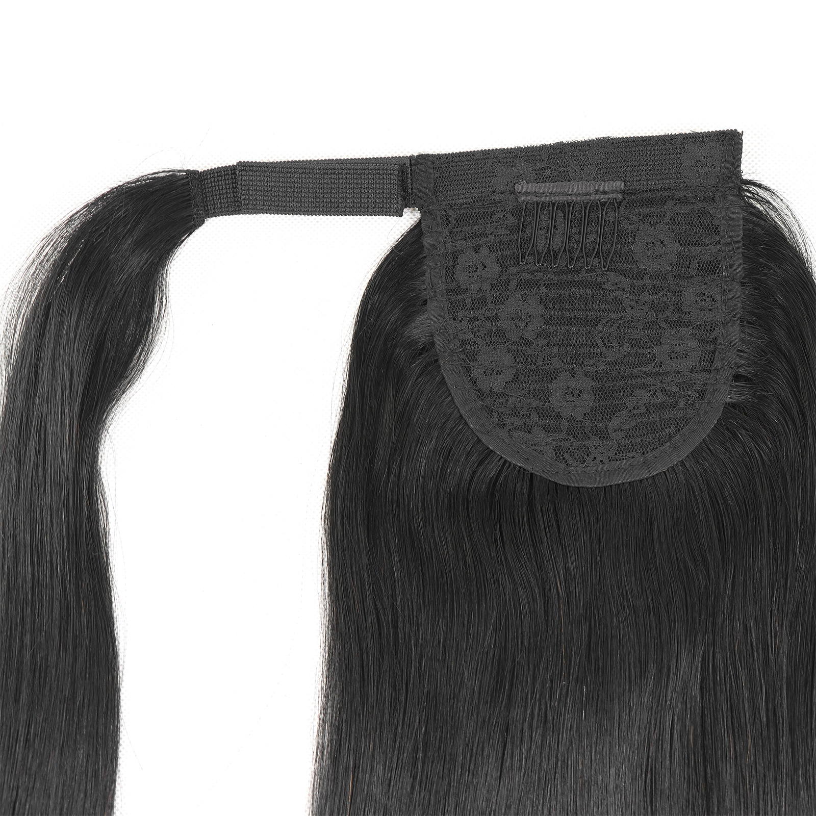 RedFox Pontail 100% Human Hair – 20 inch | Luxe & Natuurlijk Volume #1 RedFox Pontail 100% Human Hair – 20 inch | Luxe & Natuurlijk Volume #1