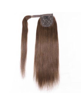 RedFox Pontail 100% Human Hair – 20 inch | Luxe & Natuurlijk Volume #3