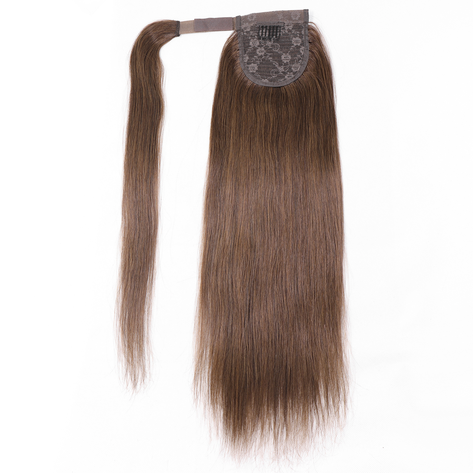 RedFox Pontail 100% Human Hair – 20 inch | Luxe & Natuurlijk Volume #3 RedFox Pontail 100% Human Hair – 20 inch | Luxe & Natuurlijk Volume #3