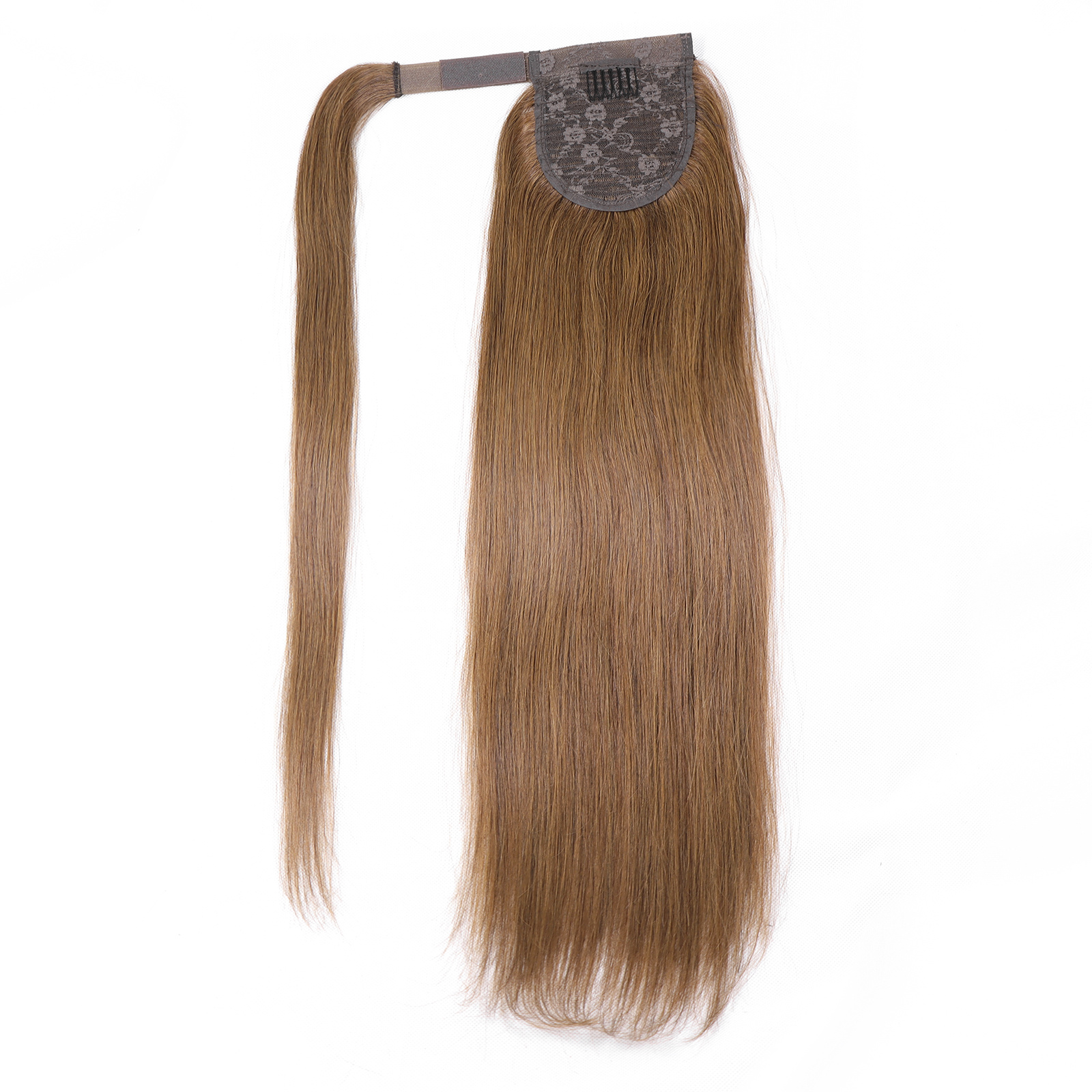 RedFox Pontail 100% Human Hair – 20 inch | Luxe & Natuurlijk Volume #4 RedFox Pontail 100% Human Hair – 20 inch | Luxe & Natuurlijk Volume #4