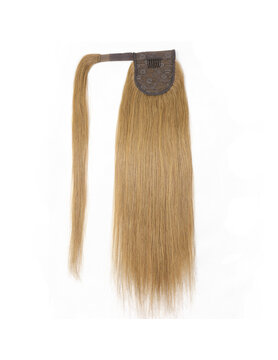 RedFox Pontail 100% Human Hair – 20 inch | Luxe & Natuurlijk Volume #6