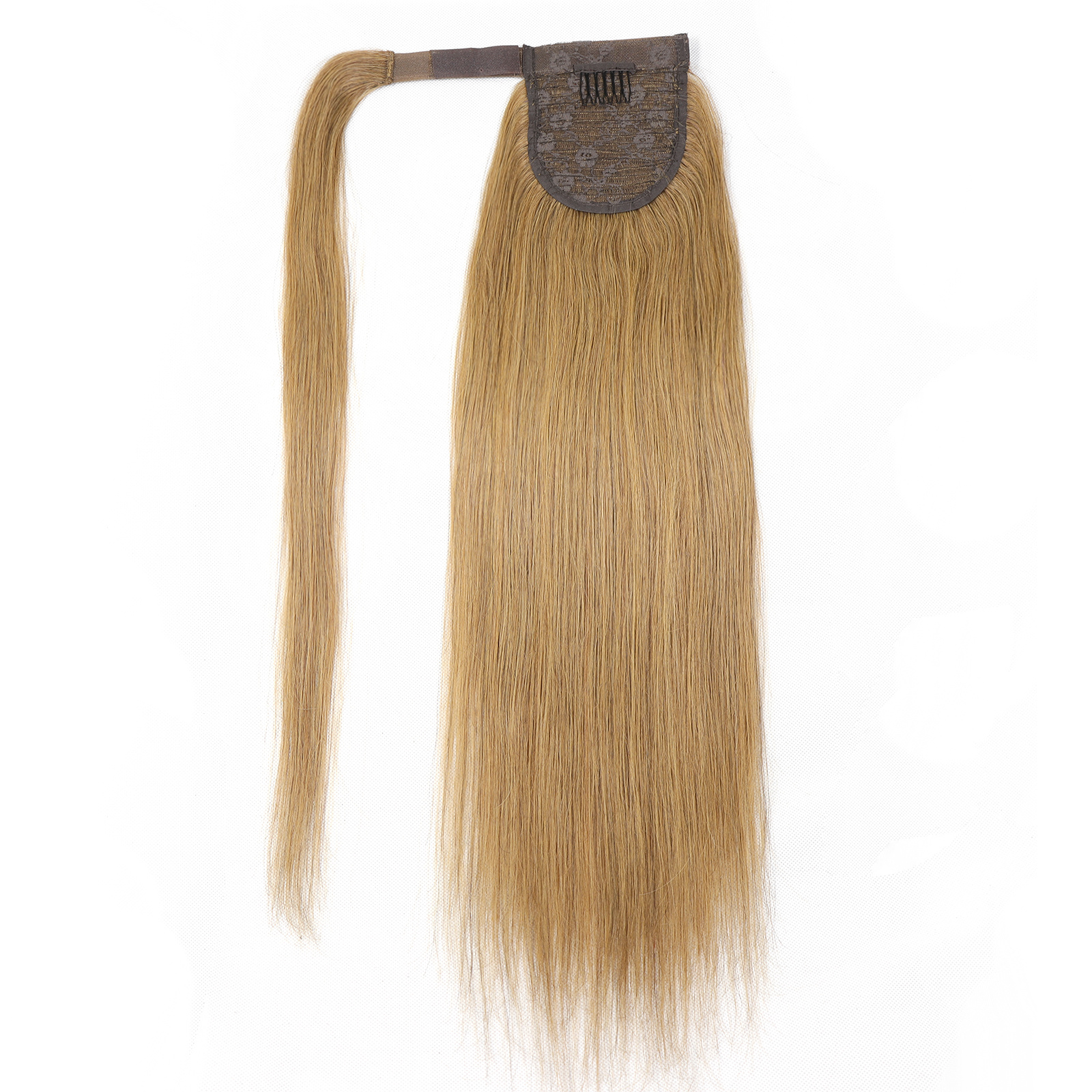 RedFox Pontail 100% Human Hair – 20 inch | Luxe & Natuurlijk Volume #6 RedFox Pontail 100% Human Hair – 20 inch | Luxe & Natuurlijk Volume #6