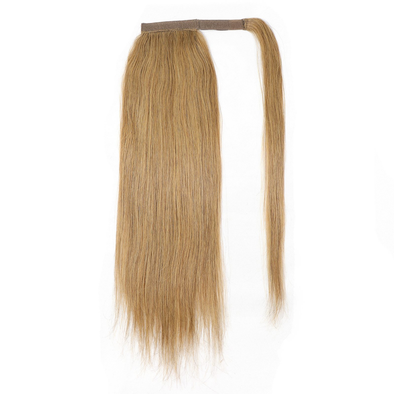 RedFox Pontail 100% Human Hair – 20 inch | Luxe & Natuurlijk Volume #6