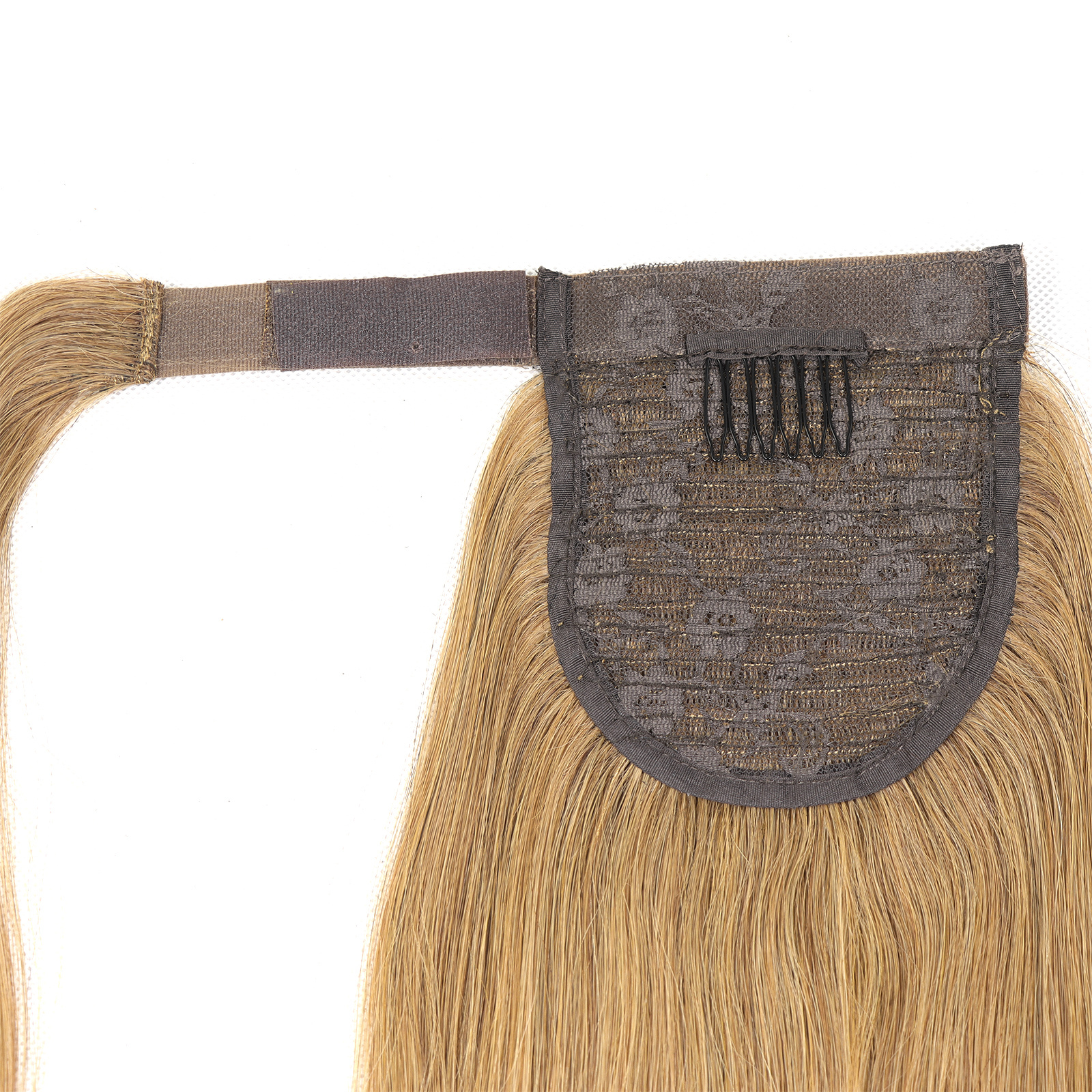 RedFox Pontail 100% Human Hair – 20 inch | Luxe & Natuurlijk Volume #6 RedFox Pontail 100% Human Hair – 20 inch | Luxe & Natuurlijk Volume #6