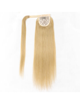 RedFox Pontail 100% Human Hair – 20 inch | Luxe & Natuurlijk Volume #8
