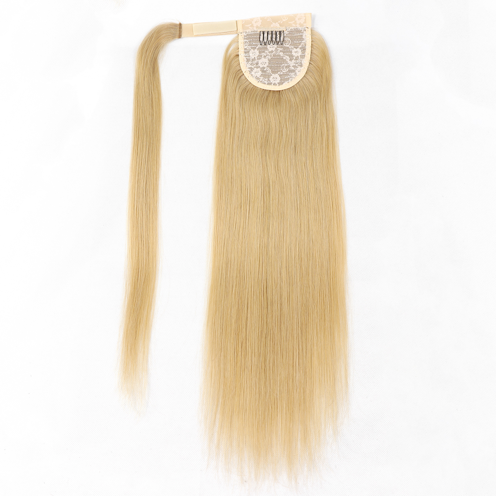 RedFox Pontail 100% Human Hair – 20 inch | Luxe & Natuurlijk Volume #8 RedFox Pontail 100% Human Hair – 20 inch | Luxe & Natuurlijk Volume #8