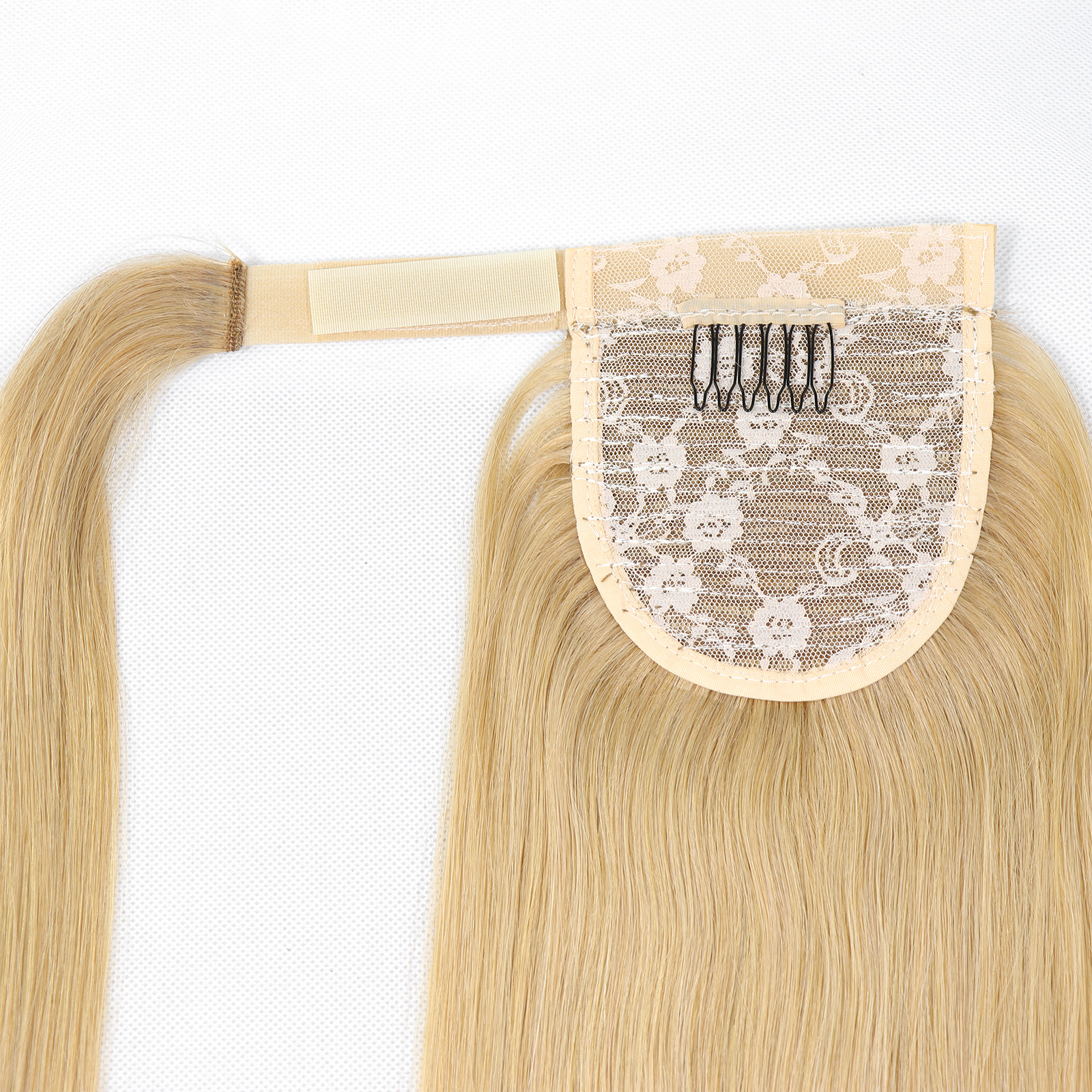 RedFox Pontail 100% Human Hair – 20 inch | Luxe & Natuurlijk Volume #8 RedFox Pontail 100% Human Hair – 20 inch | Luxe & Natuurlijk Volume #8