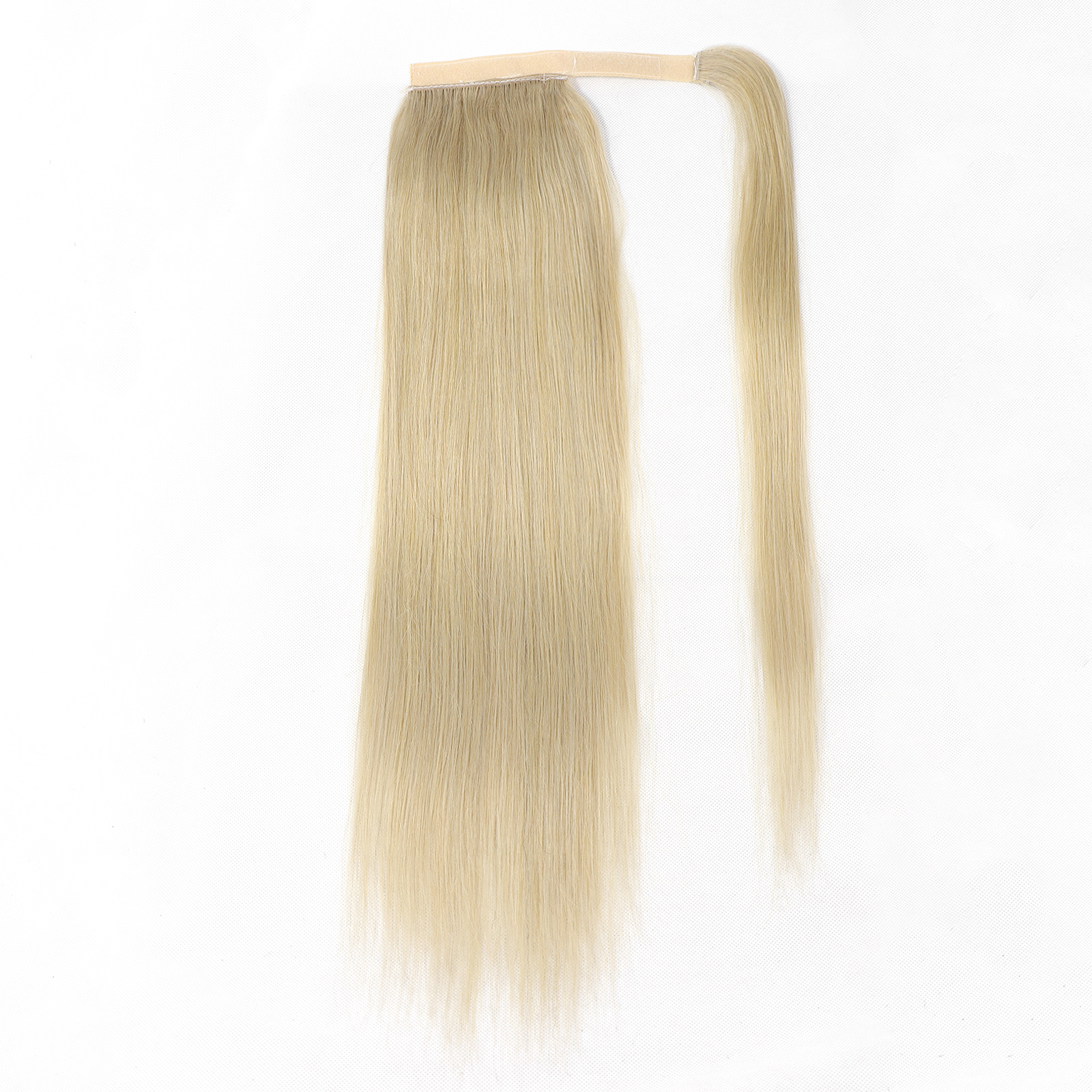 RedFox Pontail 100% Human Hair – 20 inch | Luxe & Natuurlijk Volume #12