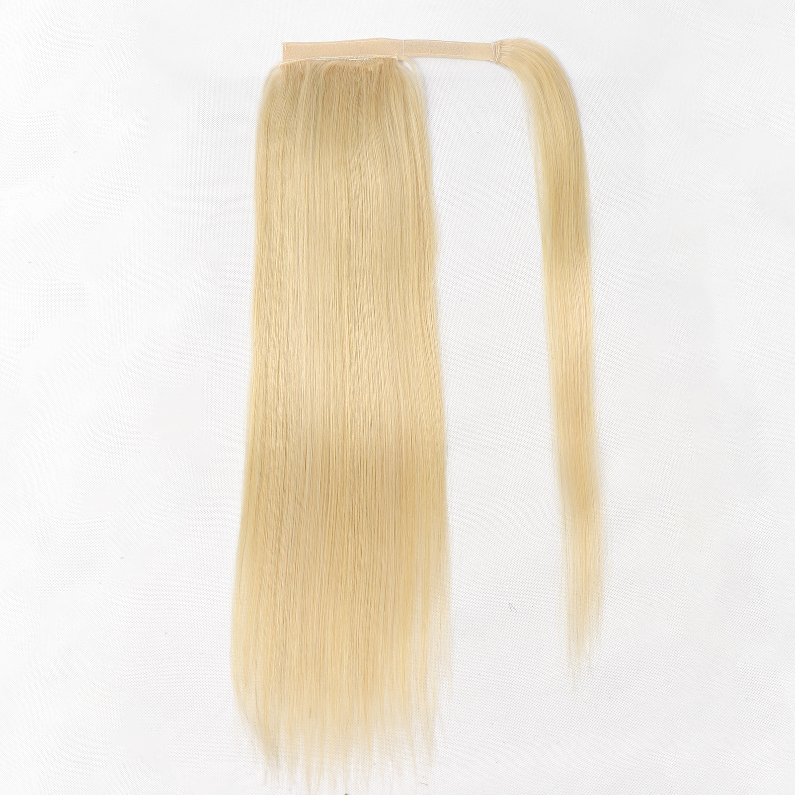 RedFox Pontail 100% Human Hair – 20 inch | Luxe & Natuurlijk Volume #22