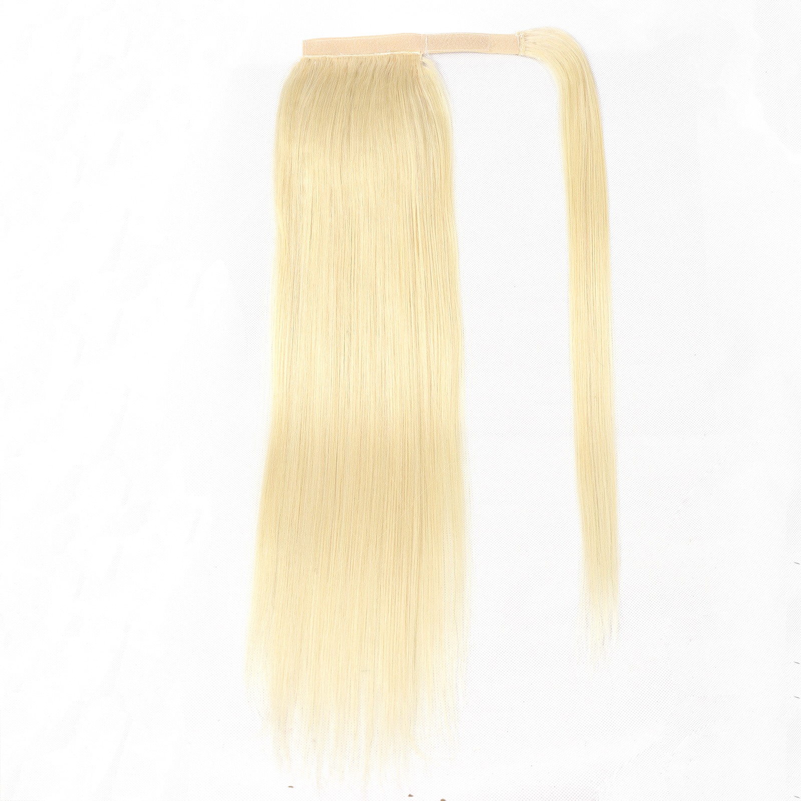 RedFox Pontail 100% Human Hair – 20 inch | Luxe & Natuurlijk Volume #60