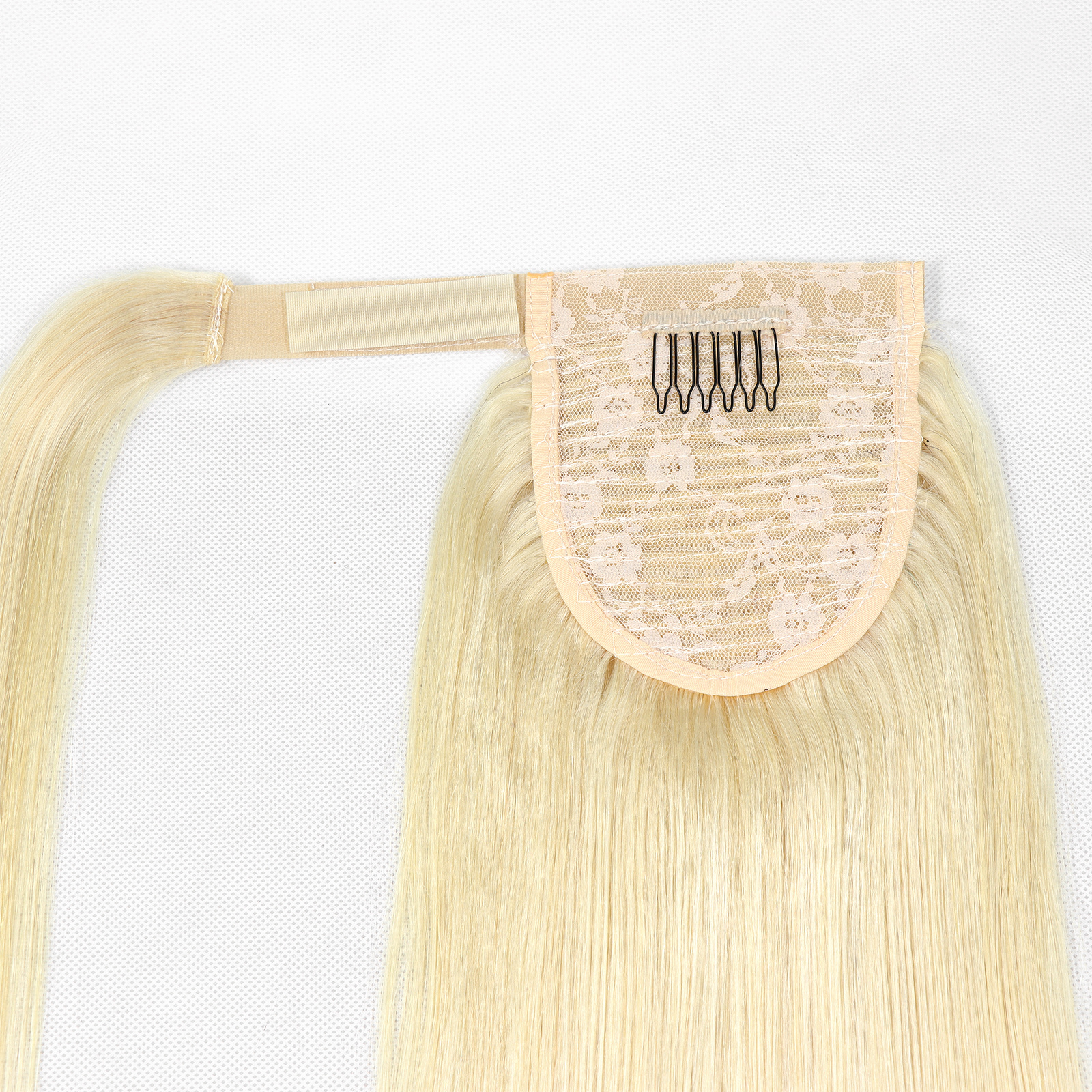 RedFox Pontail 100% Human Hair – 20 inch | Luxe & Natuurlijk Volume #60 RedFox Pontail 100% Human Hair – 20 inch | Luxe & Natuurlijk Volume #60