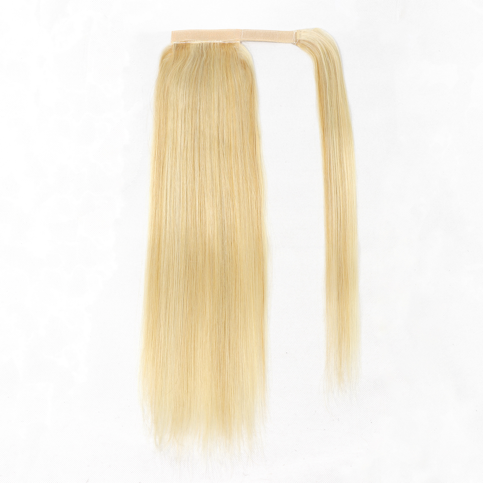 RedFox Pontail 100% Human Hair – 20 inch | Luxe & Natuurlijk Volume #60/27